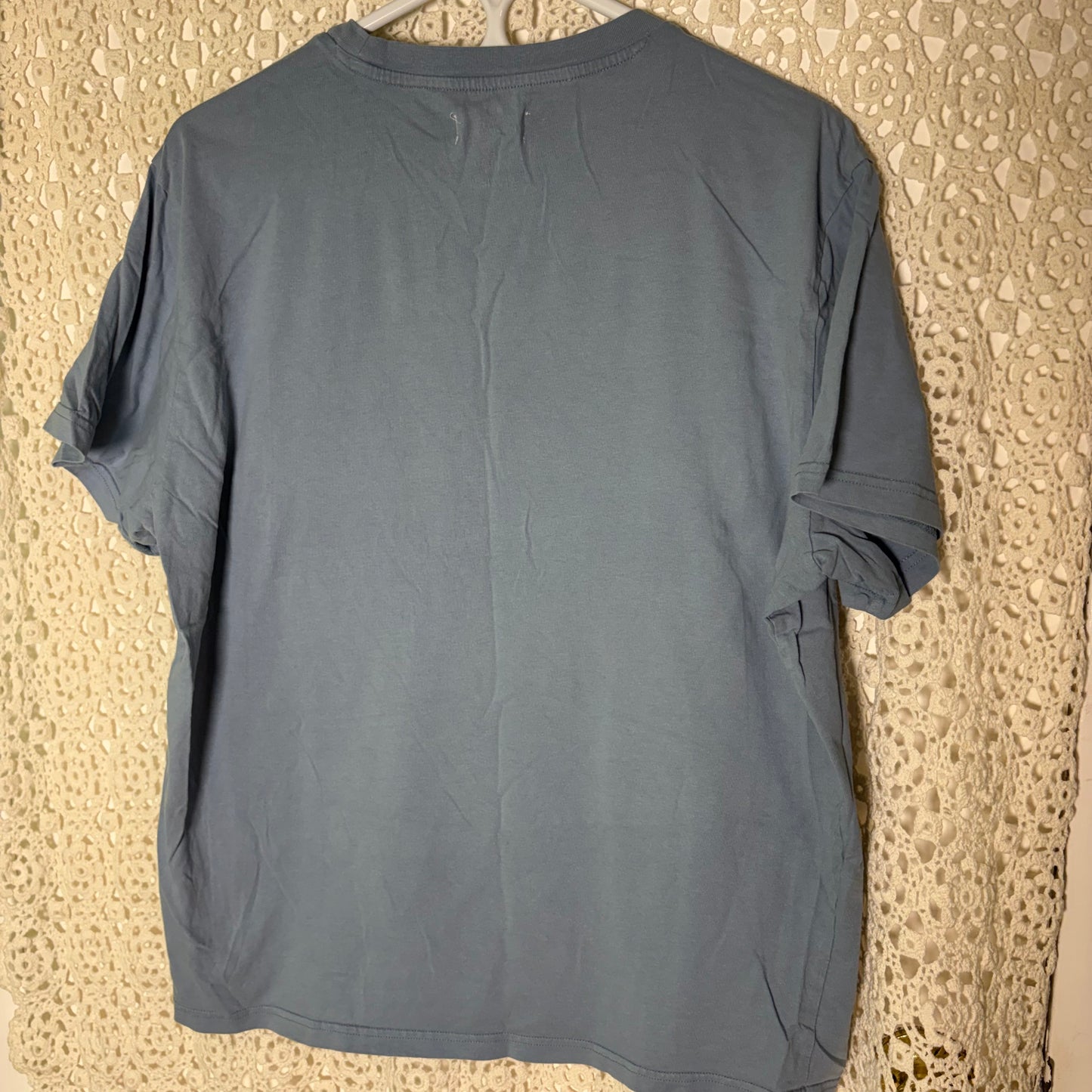 M/L Inpired Rocks Patch Tee