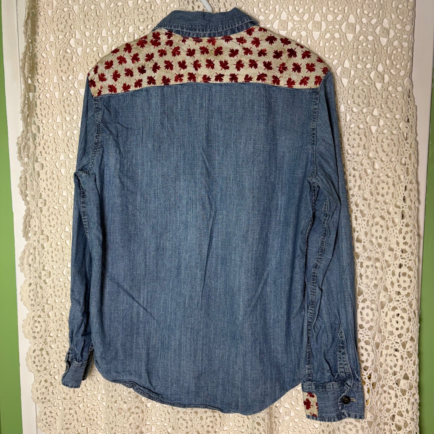 M Denim Canada Chore Shirt