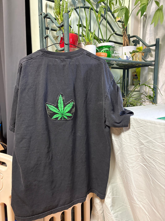 XL 420 Patch Tee 2