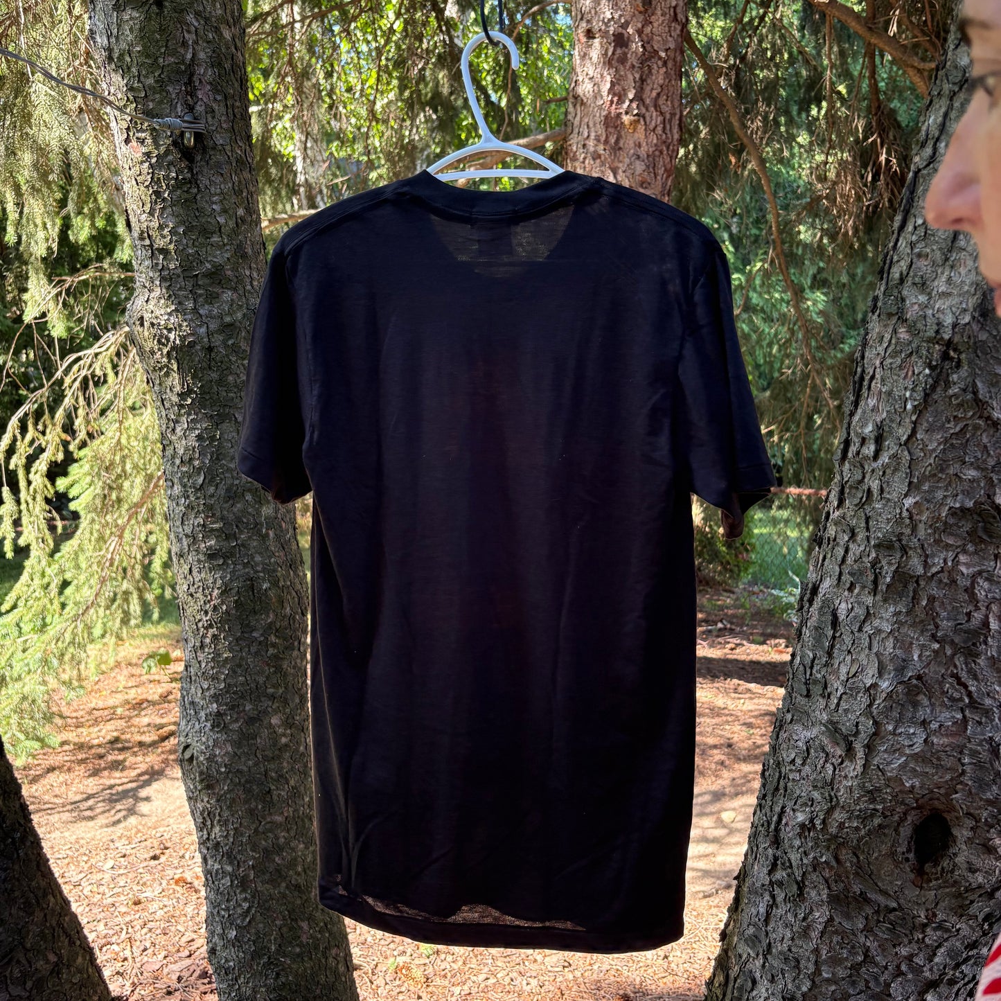 M Mickey Patch Tee 2