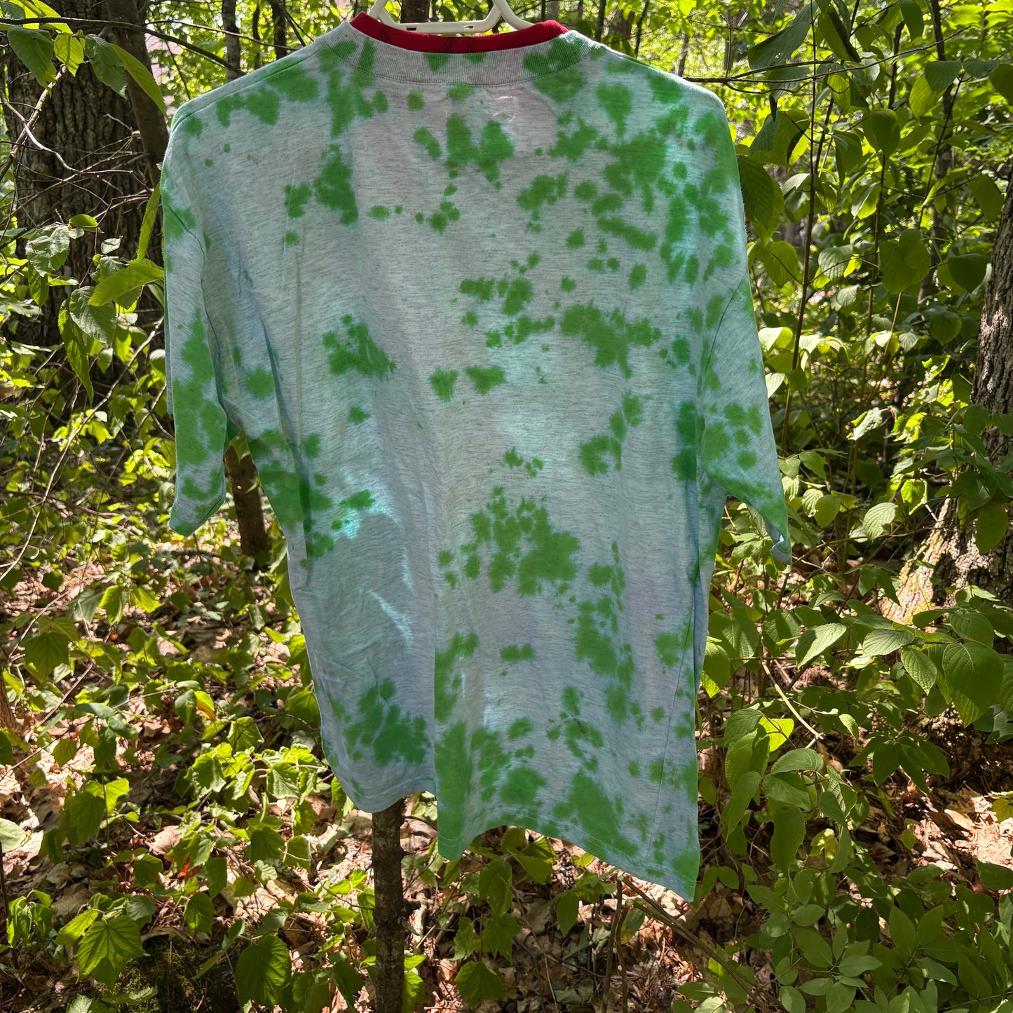 XL Skor Green Shirt