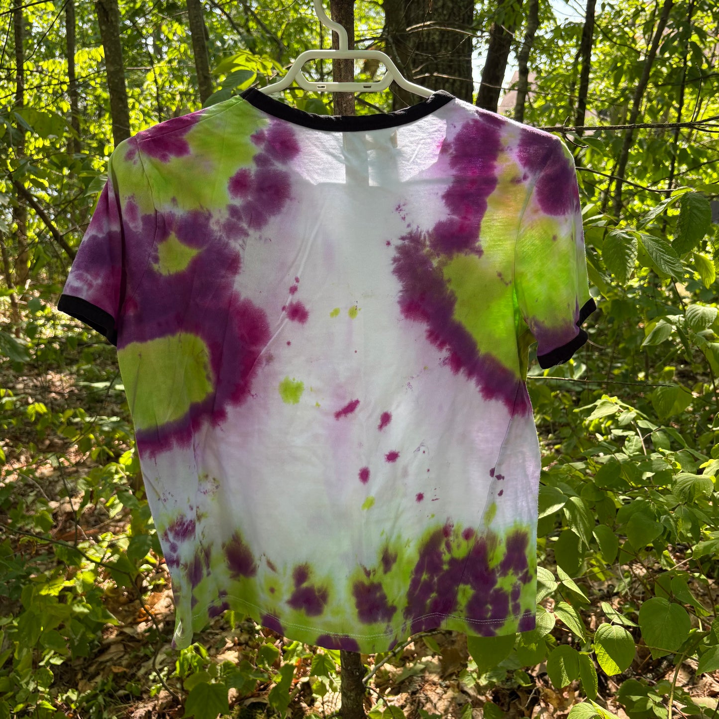 S/M Grape Lime Tee