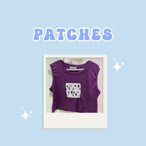 Patches