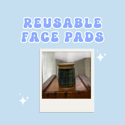 Reusable Face Pads