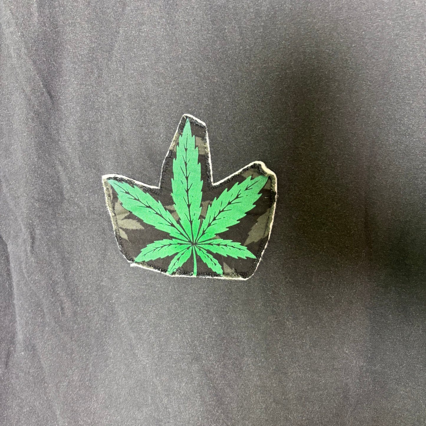 XL 420 Patch Tee 2