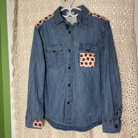 M Denim Canada Chore Shirt