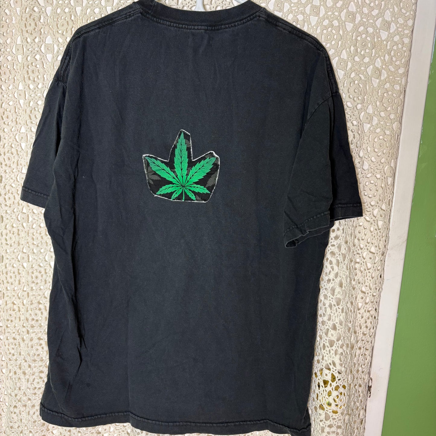 XL 420 Patch Tee 2