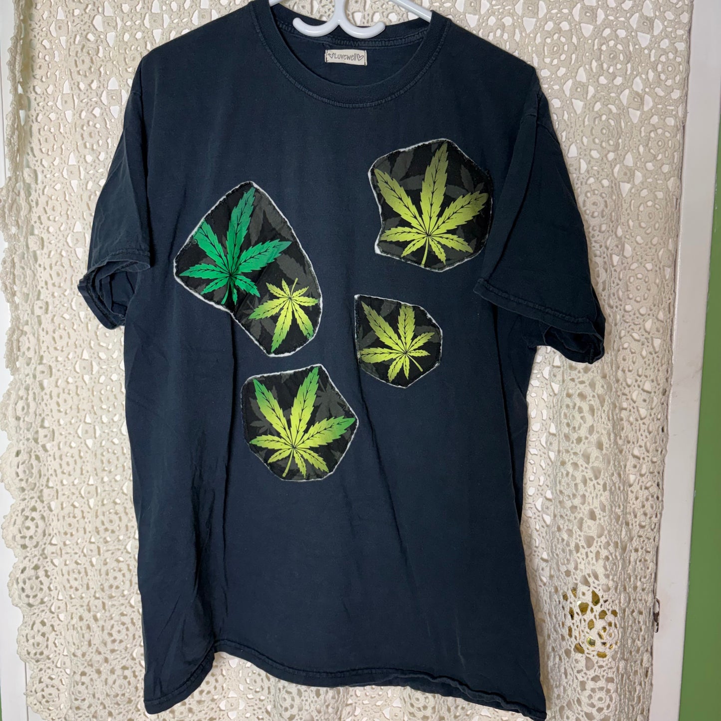 XL 420 Patch Tee 1