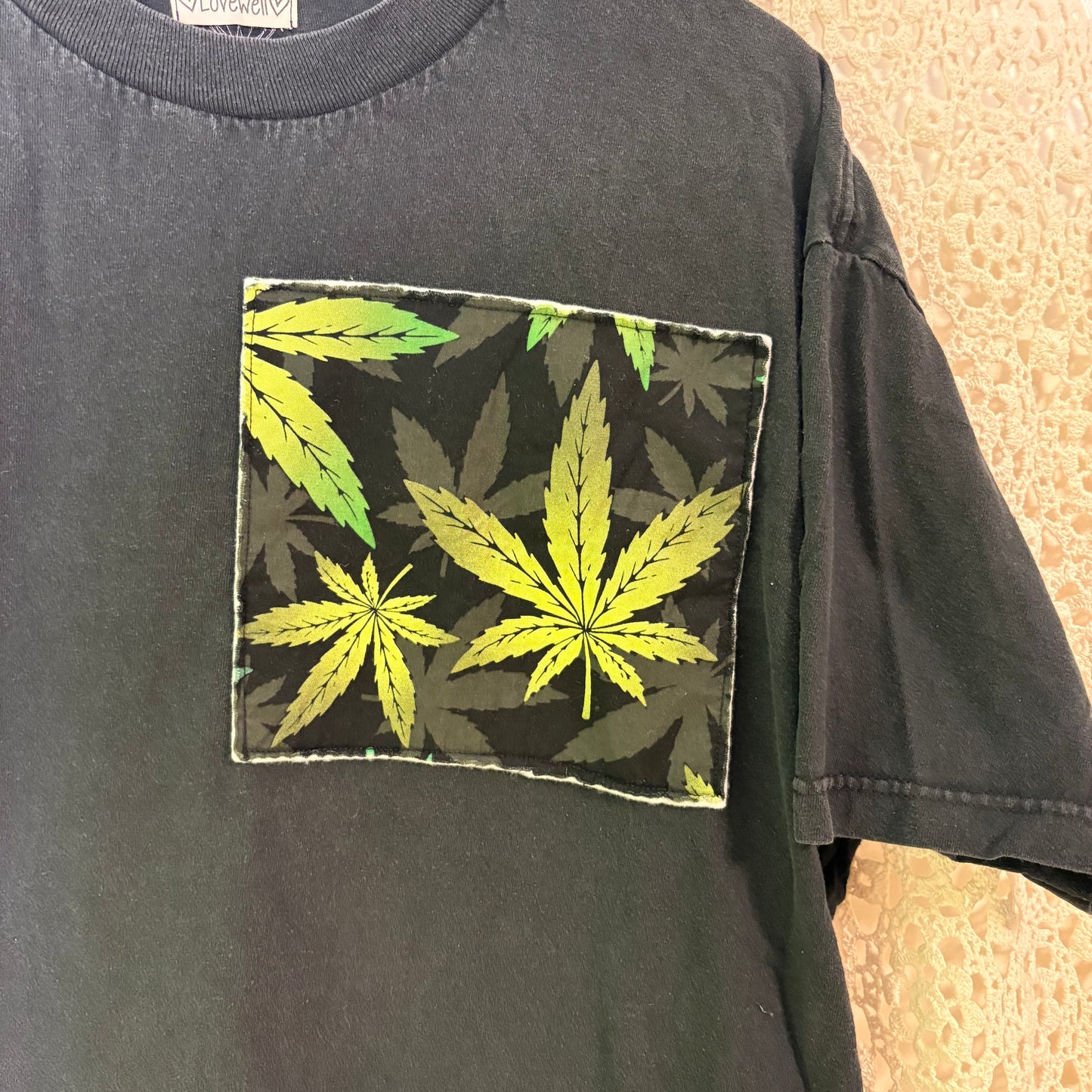 XL 420 Patch Tee 2