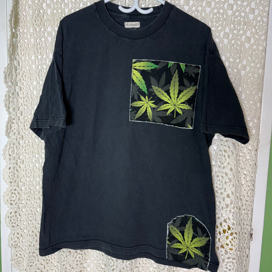 XL 420 Patch Tee 2