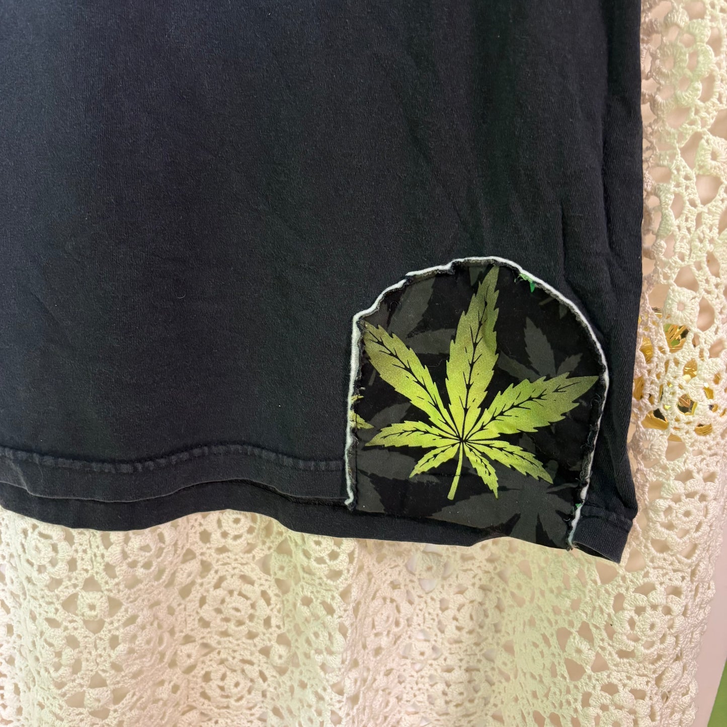 XL 420 Patch Tee 2