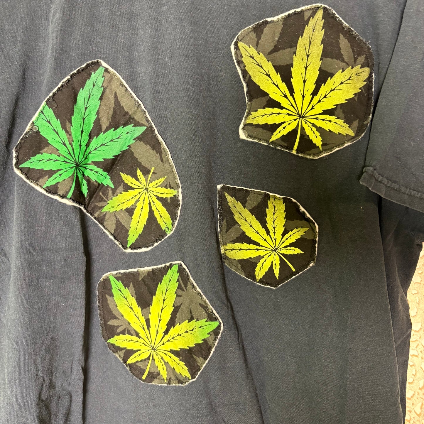 XL 420 Patch Tee 1