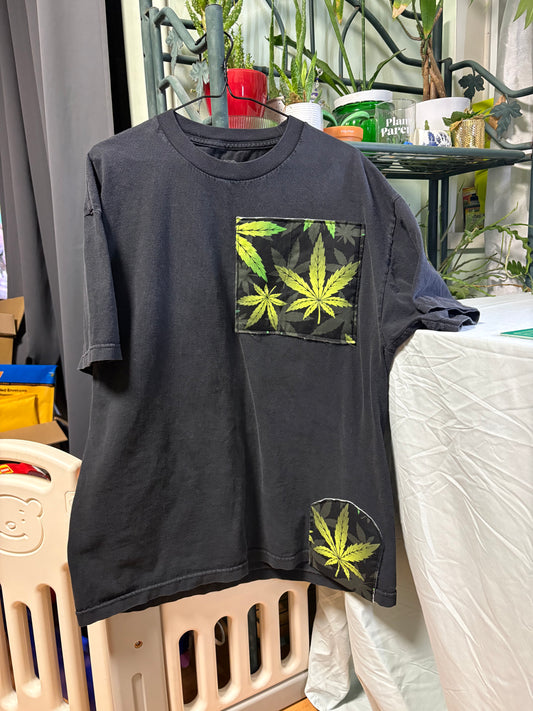 XL 420 Patch Tee 2