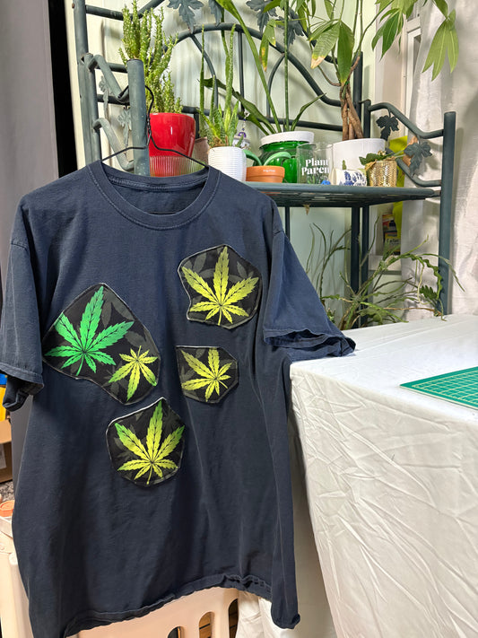 XL 420 Patch Tee 1