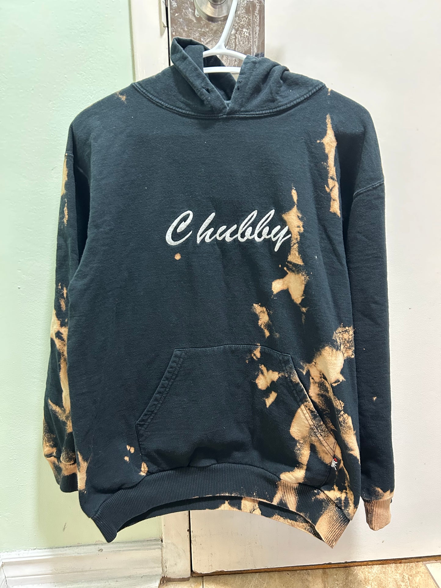 M Chubby Hoodie