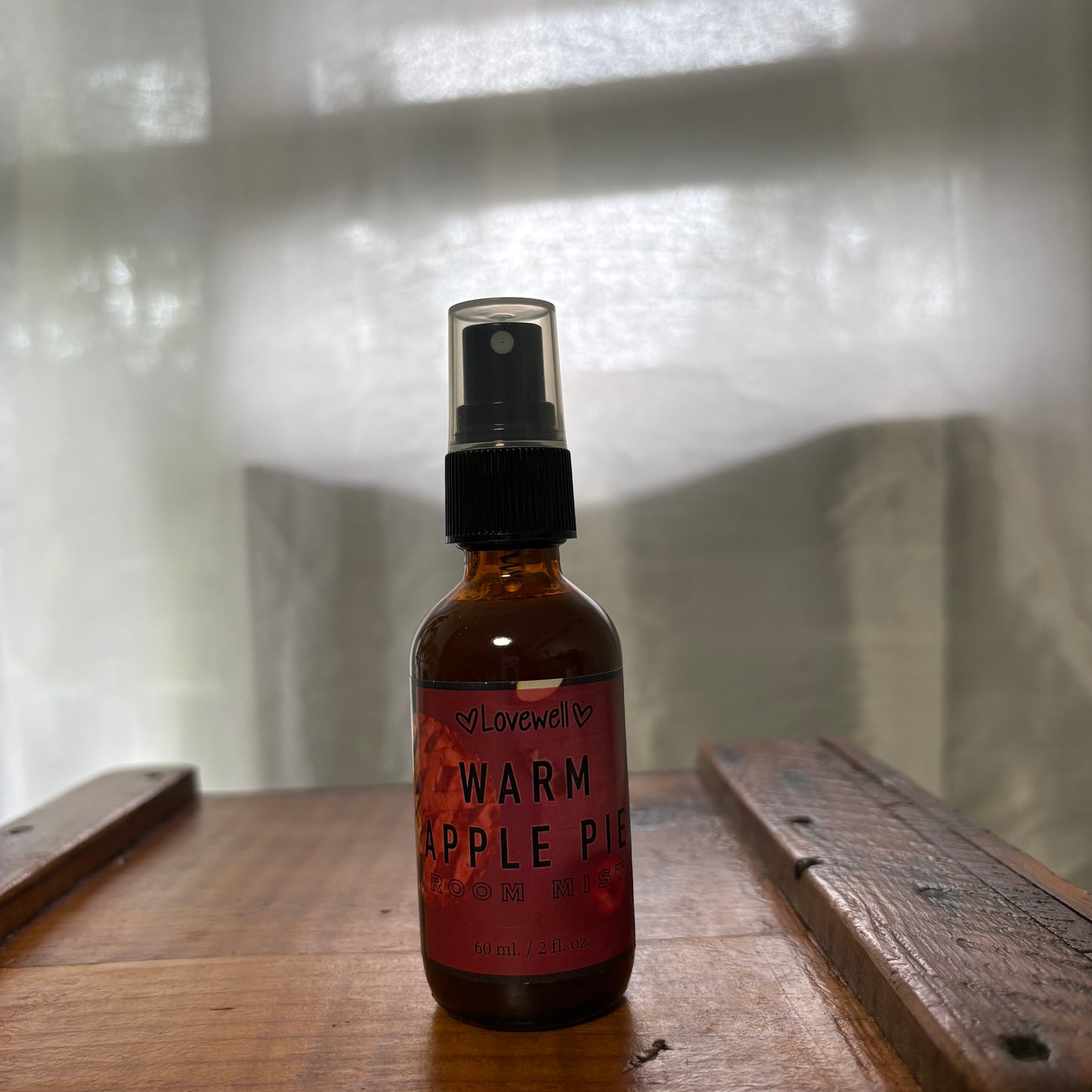 Warm Apple Pie Room Mist