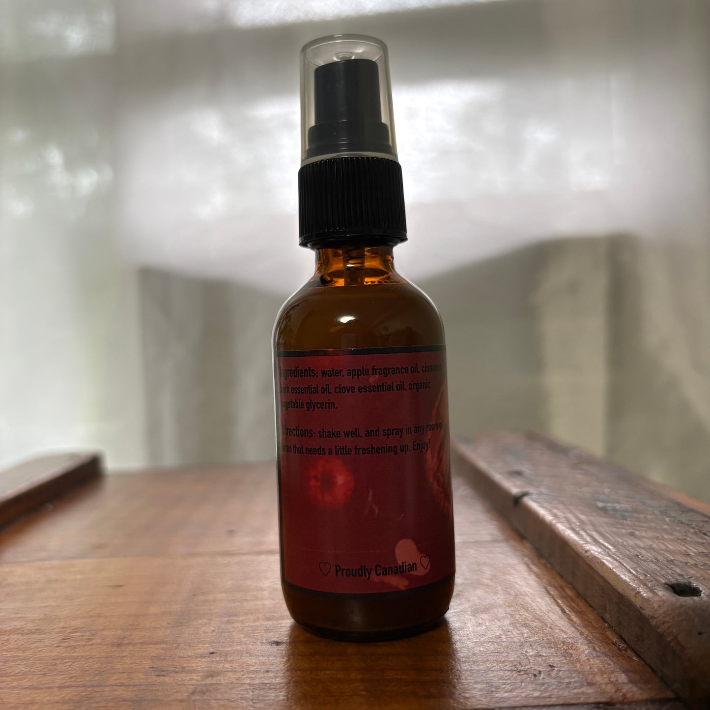 Warm Apple Pie Room Mist