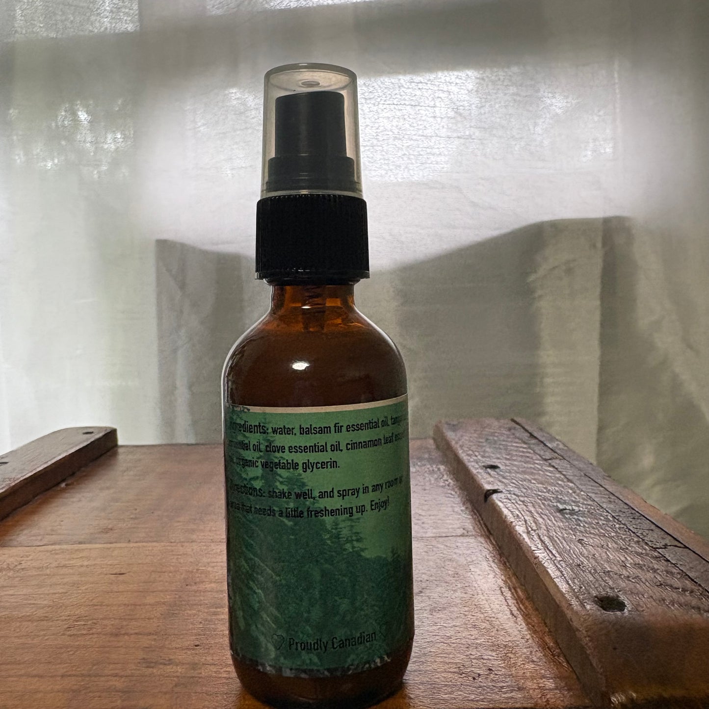 Fir Balsam Room Mist