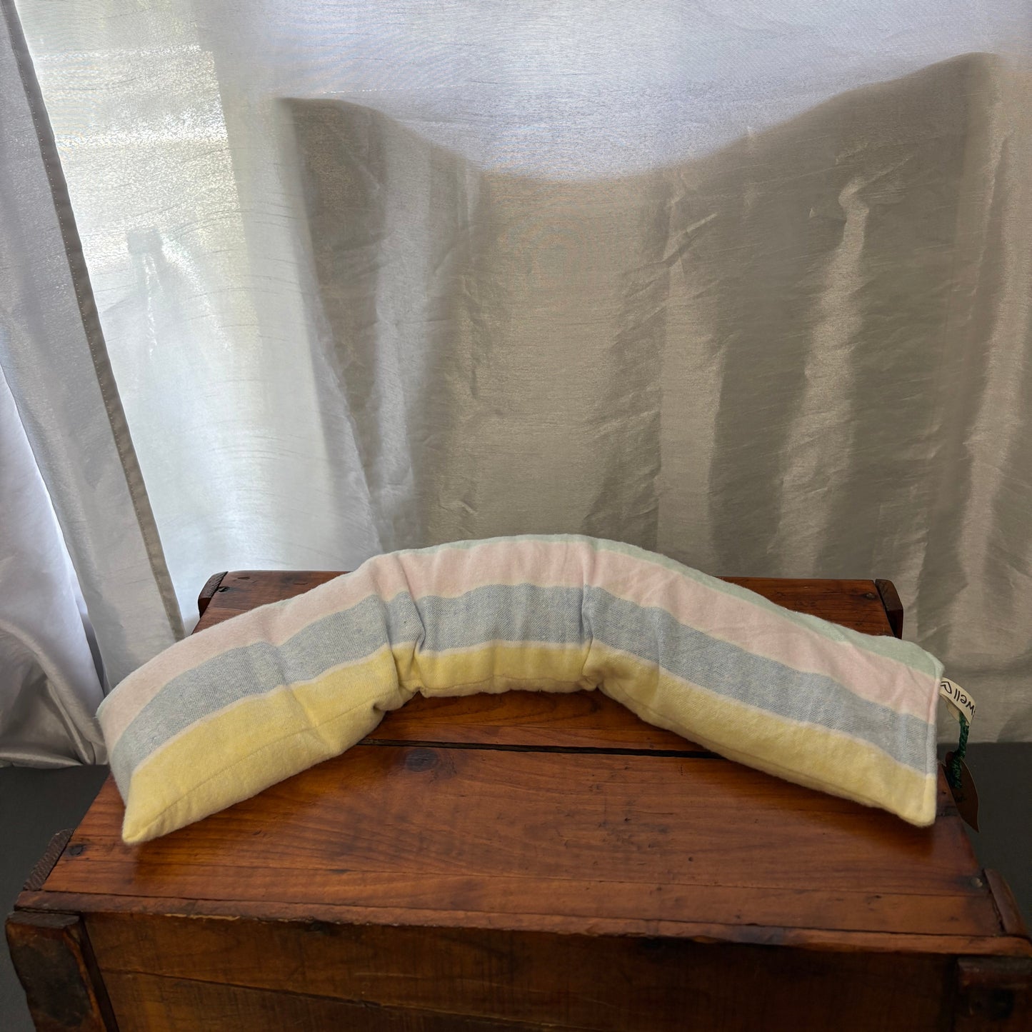 Pastel Long Heat Pad