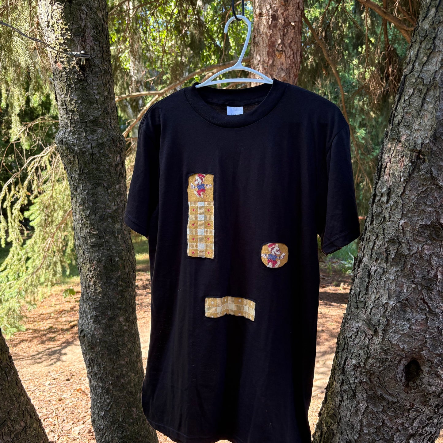 M Mickey Patch Tee 3