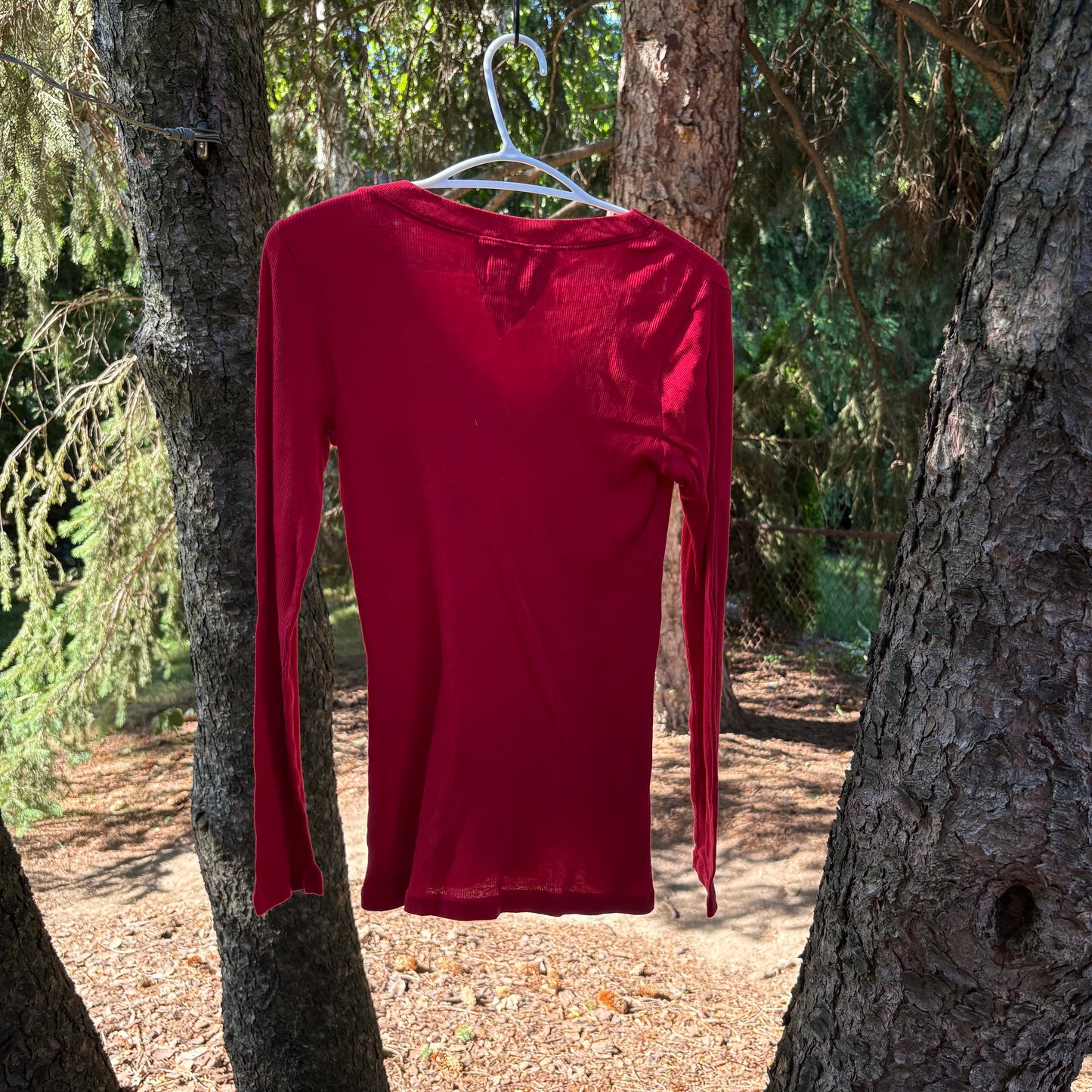 S Elvis Patch Long Sleeve