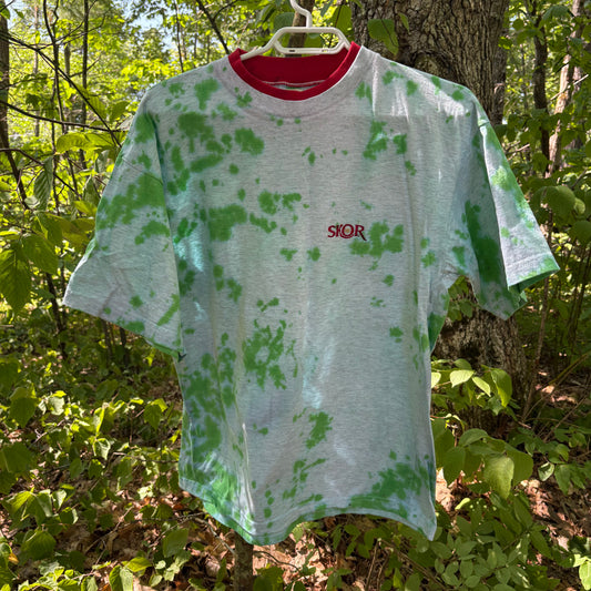 XL Skor Green Shirt