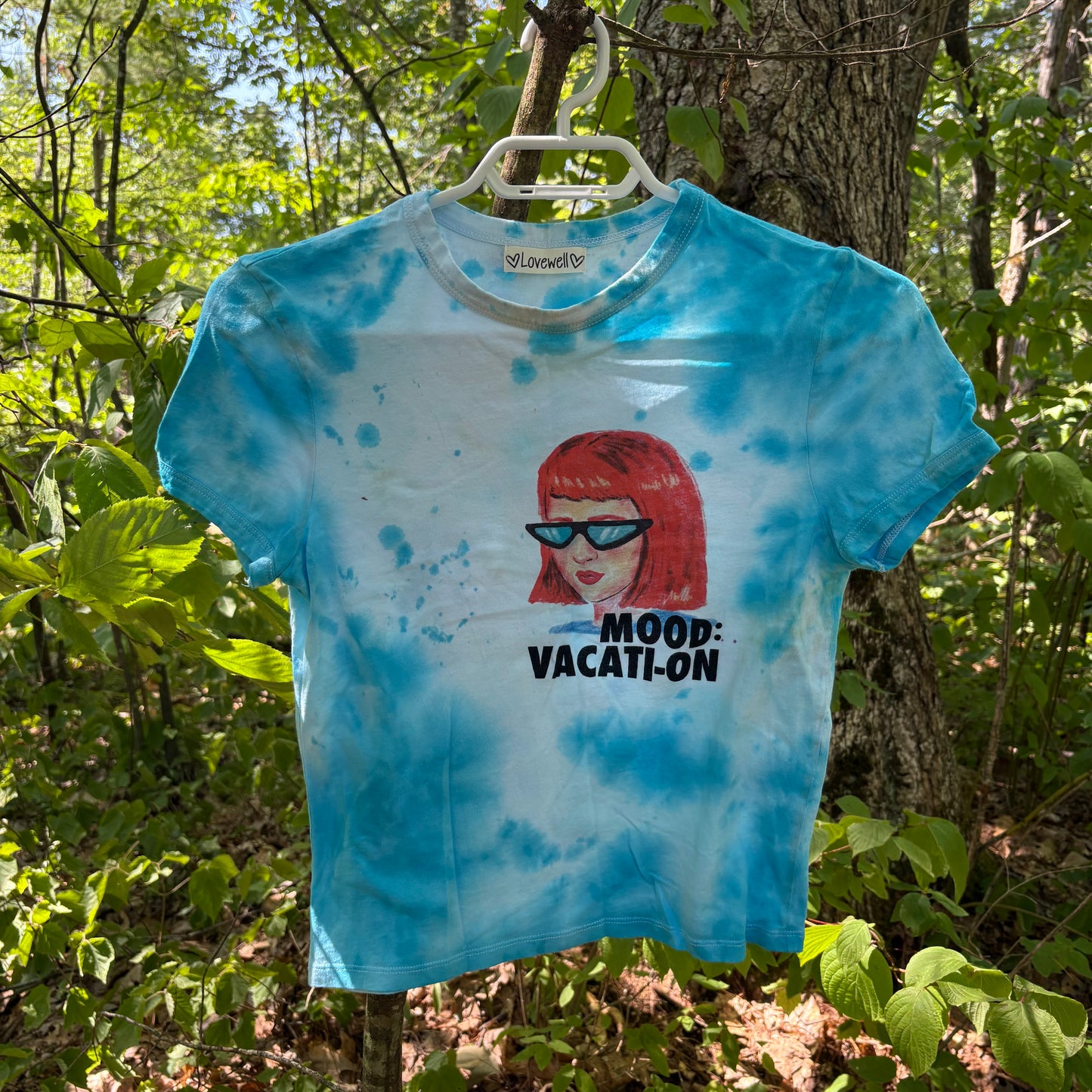 S Vacation Mood Tee