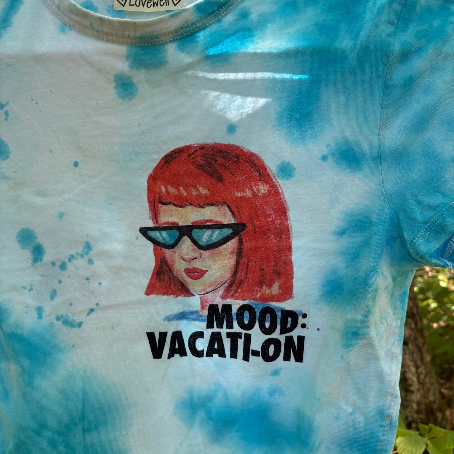 S Vacation Mood Tee
