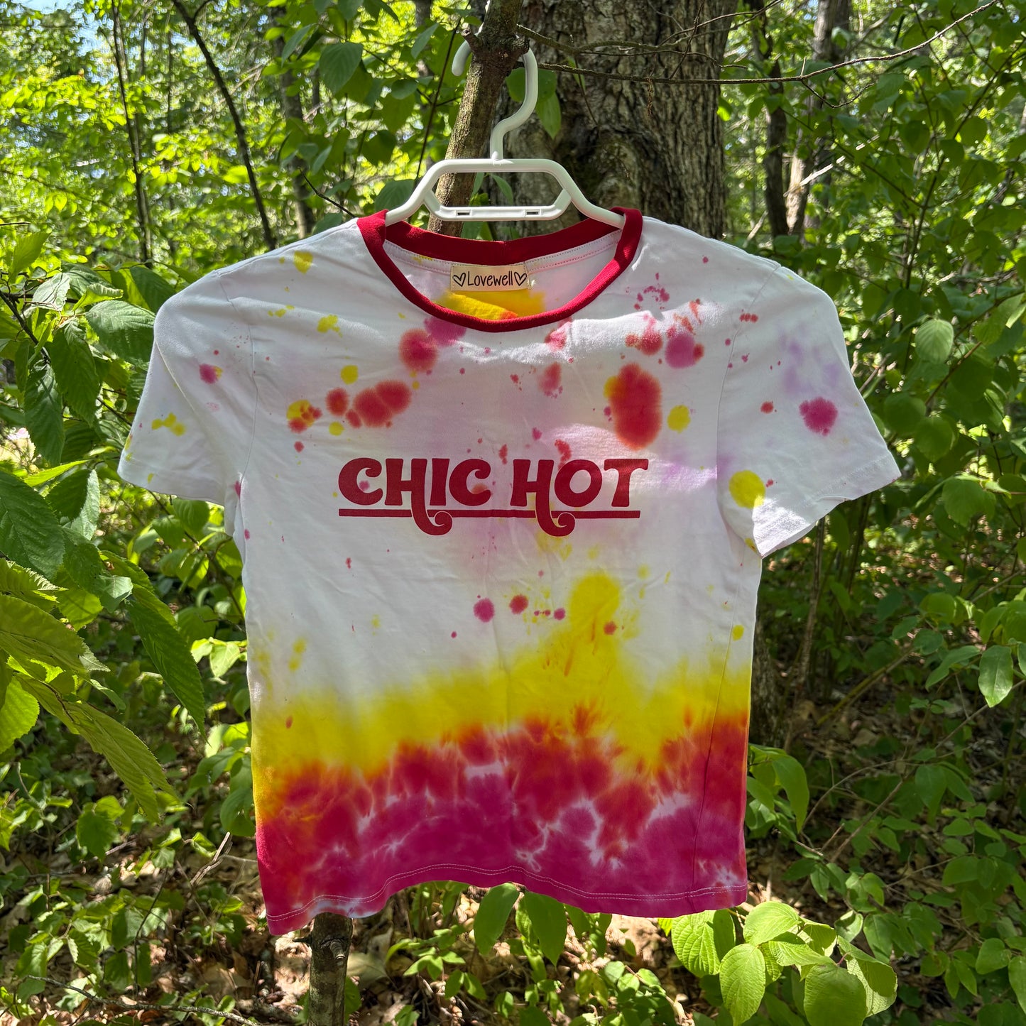S Chic Hot Tee