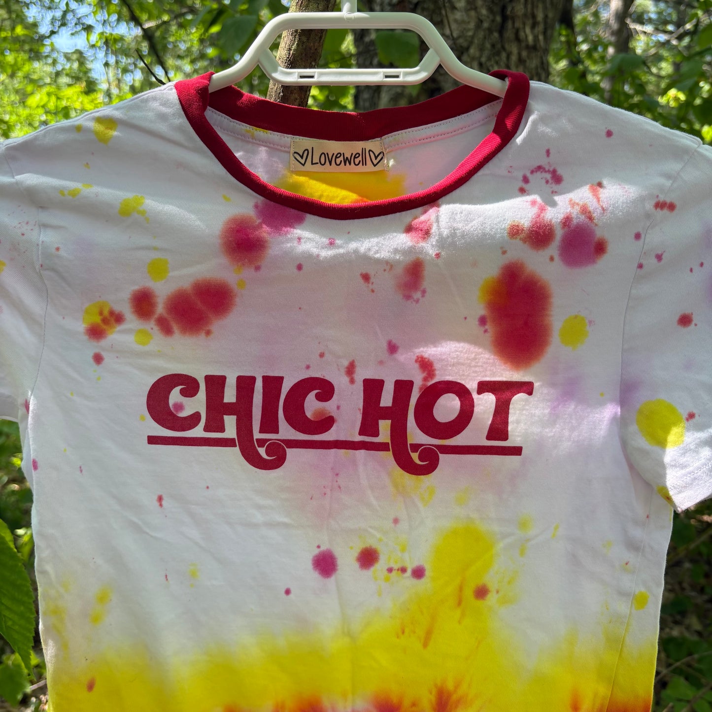S Chic Hot Tee