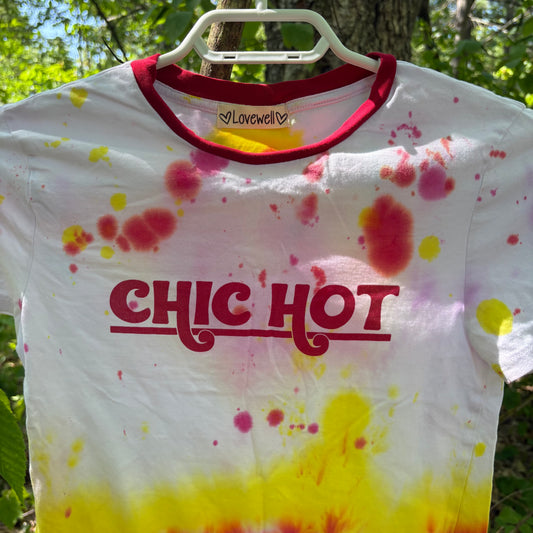 S Chic Hot Tee